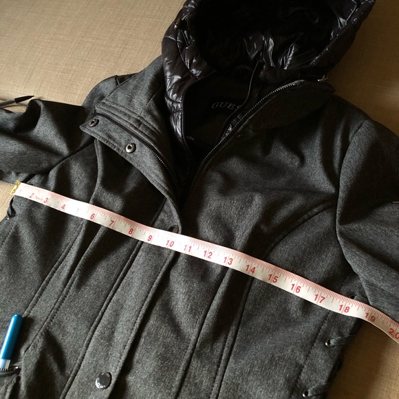 Guess Women’s Jacket. Medium - Picture 7 of 8